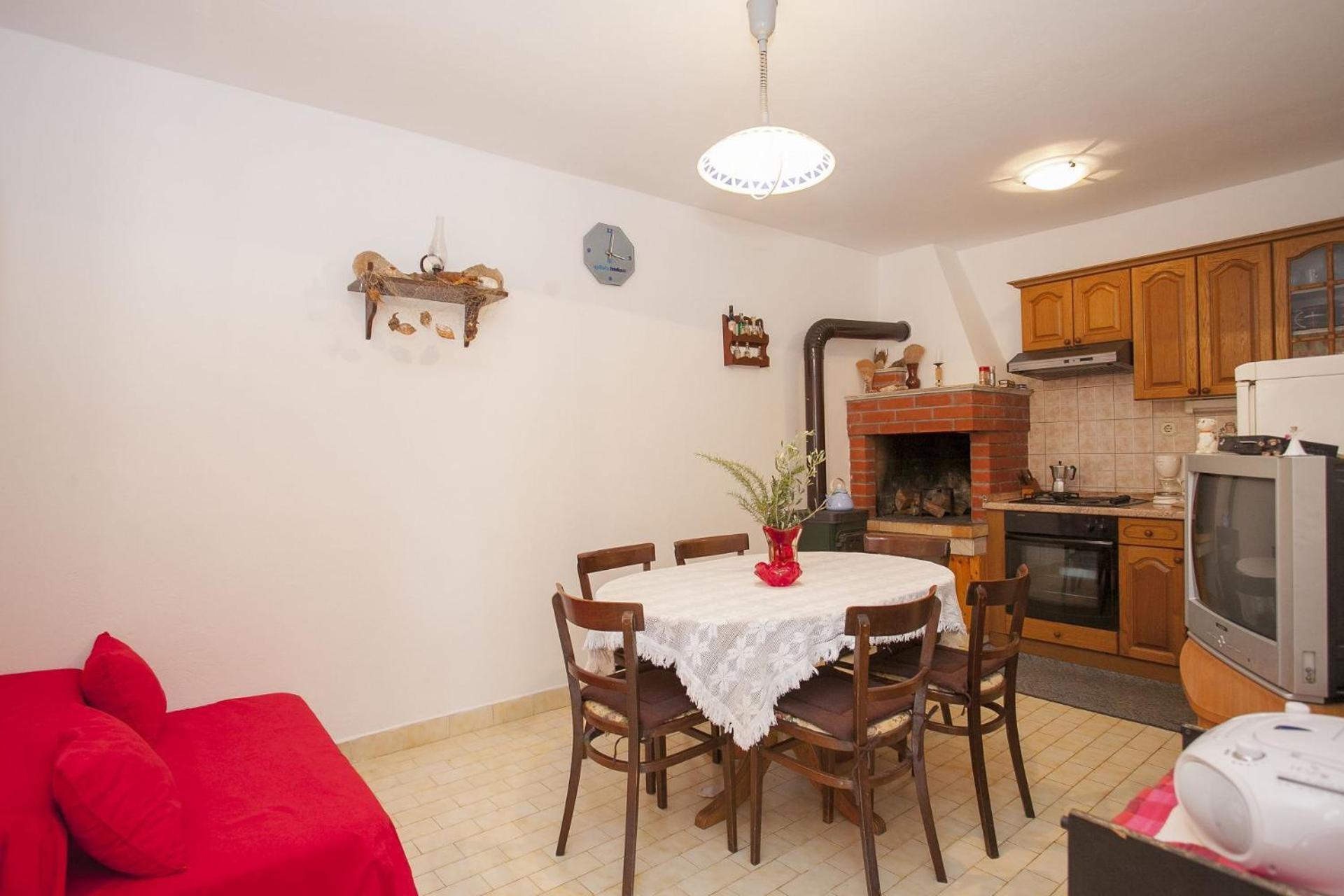 House Villa Bistrana Вела Лука Екстериор снимка